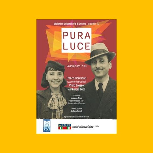 Particolare locandina