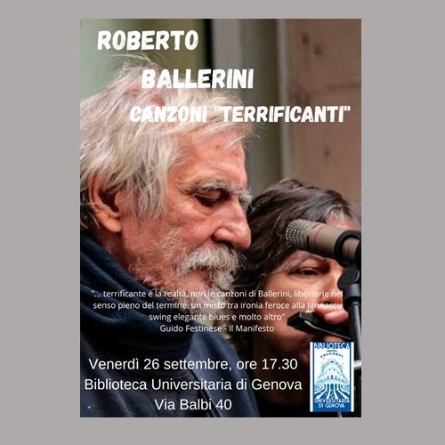 Particolare per iniziativa