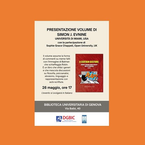 Particolare per iniziativa