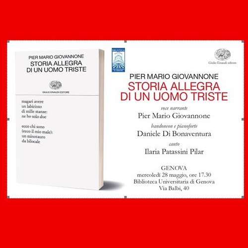 Particolare locandina