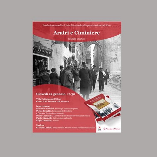 Particolare locandina