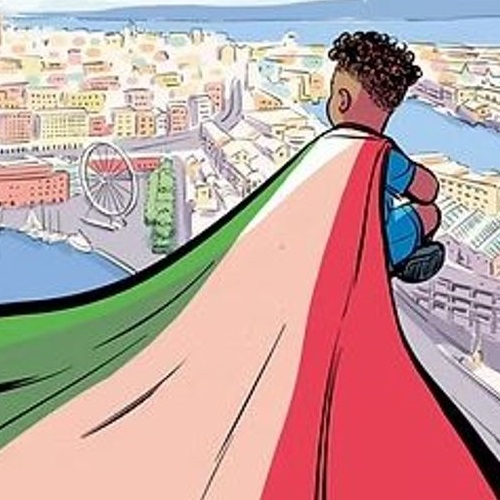 Particolare della copertina