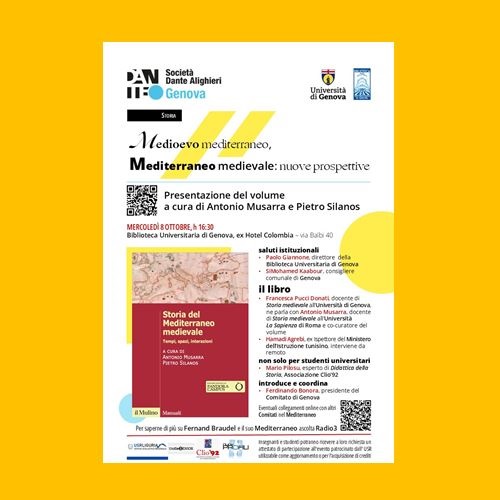 Particolare per iniziativa