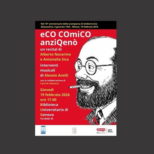 Particolare locandina