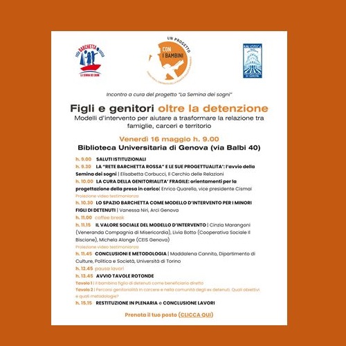 Particolare locandina