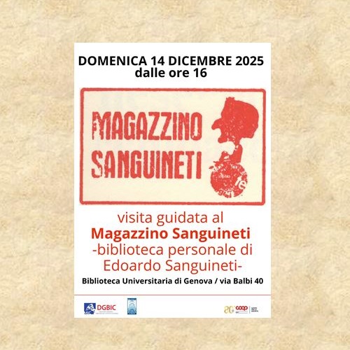 Particolare locandina