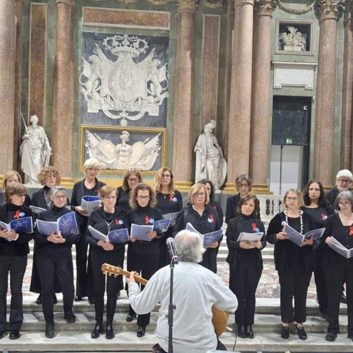 particolare della locandina dell'evento