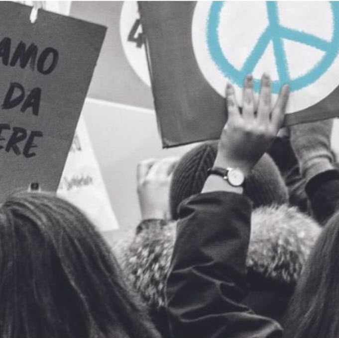 particolare della locandina dell'evento del 11 settembre 2024 alla biblioteca universitaria di genova