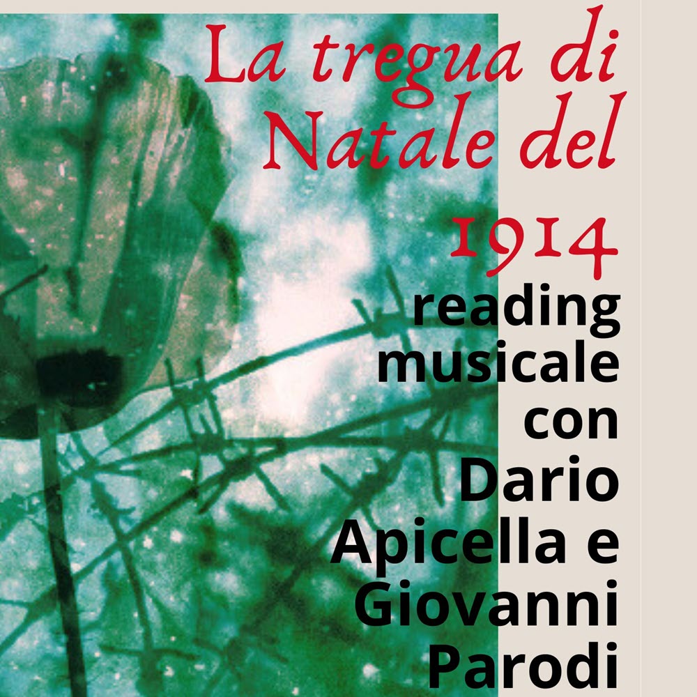 particolare della locandina dell'evento