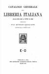 frontespizio del 