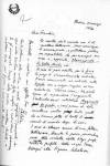 lettera di Umberto Fracchia