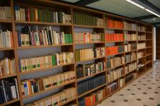 Il Magazzino Sanguineti alla Biblioteca Universitaria di Genova
