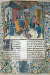 il manoscritto curtius conservato alla biblioteca univeristaria di genova
