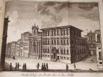 il Palazzo del Collegio dei Gesuiti a genova