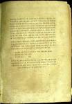 Fasti - a i recto