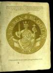 Rudolphus II - CXLI