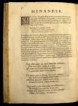 Menander (pagina di testo) - p. 32