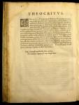 Theocritus (pagina di testo) - p. 40