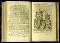 Constans II et Costantinus IV - C-CI