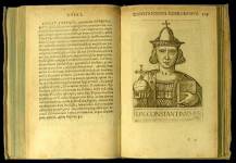 Constantinus Copronymus - CIX