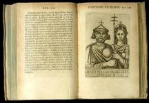 Costantinus VI et Irenae - CXI - CXII