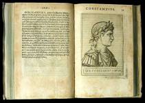 Constantius II - LXXI