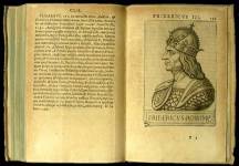 Fridericus III - CLII