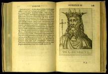 Henricus II - CXXVIII