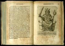 Henricus VII (Luxemburg) - CXLIV
