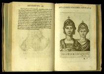 Heraclius II  -  Constantinus III - LXXXXVIII-LXXXXIX