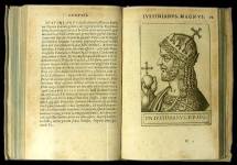 Iustinianus Magnus - LXXXXII