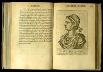 Iustinus Minor - LXXXXIII
