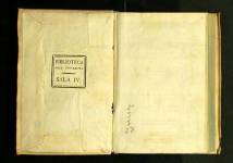 Cartellino Biblioteca