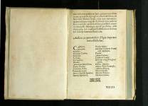 Dedica - 5 recto [err. legatura]