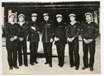L'equipaggio del MAS di Luigi Rizzo