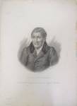 STAMPE I. 97 (22)  Gaet.Bonatti Inc.  Dal ritratto disegnato sul vivo da Angelo Balestra  Jacopo Vittorelli  s.d.
