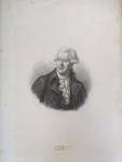 STAMPE I. 97 (26)  Drolling pinx  Francois del  Pasquale Paoli  s.d.
