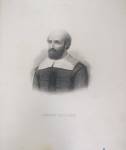 STAMPE I. 97 (28)  Geoffroy  Andrea Palladio  1856