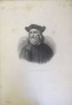 STAMPE I. 97 (30)  Geoffroy  Giorgio Trissino  1856