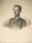 STAMPE II.15  Gio. Marghinotti dip.  Seghesio dis. e lit.  Con permiss. Torino Lit. Doyen e C.  Vittorio Emanuele Duca di Savoia Principe Ereditario di Sardegna...  1843