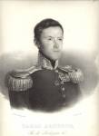 STAMPE II.8  F. Gonin dis.  Cav. Ferd. Cavalleri dip. dal vero  Carlo Alberto Re di Sardegna  1831