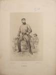 STAMPE I. 10  V. Adam del. e lit.  Lit. Perrin, Torino  C. Perrin Editore  G.le Medici  s.d. (1860)