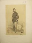 STAMPE I. 14  Lit Perrin, Torino  C. Perrin, Editore  Generale Bosco  s.d. (1860)