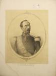 STAMPE I. 16  Lit. C. Perrin  Gen.le Espinasce  s.d. (1860)