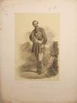 STAMPE I. 18  Lit. Perrin  C. Perrin Editore  Gen.Della Rocca  s.d. (1860)