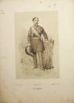STAMPE I. 19  V. Adam del e lit.  Lit. Perrin, Torino  C. Perrin, Editore  Gen.le Cavalli  s.d. (1860)