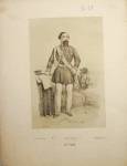 STAMPE I. 21  V. Adam del e lit.  Lit. Perrin, Torino  C. Perrin, Editore  Gen.le Turr  s.d. (1860