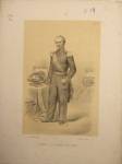 STAMPE I. 29  Lit. Perrin , Torino  C. Perrin Editore  Ammir.o Le Barbier De Tinan  s.d. (1860)