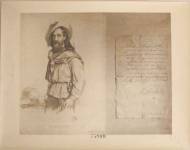 STAMPE II.30  F. Giletti, Nice  Giuseppe Garibaldi