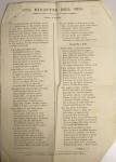 Nel disastro del 1835.- Genova : Tip. F.lli Pagano, s.a..- 1 fol. vol., 36 cm        RARI MISC. D.33(2)